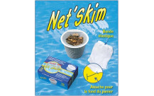 NET'SKIM prefiltro espumadero de piscina 12 piezas-3