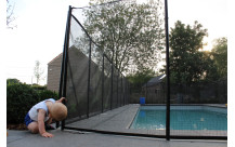 Valla flexible para piscinas modulo de 3.10 metros-3