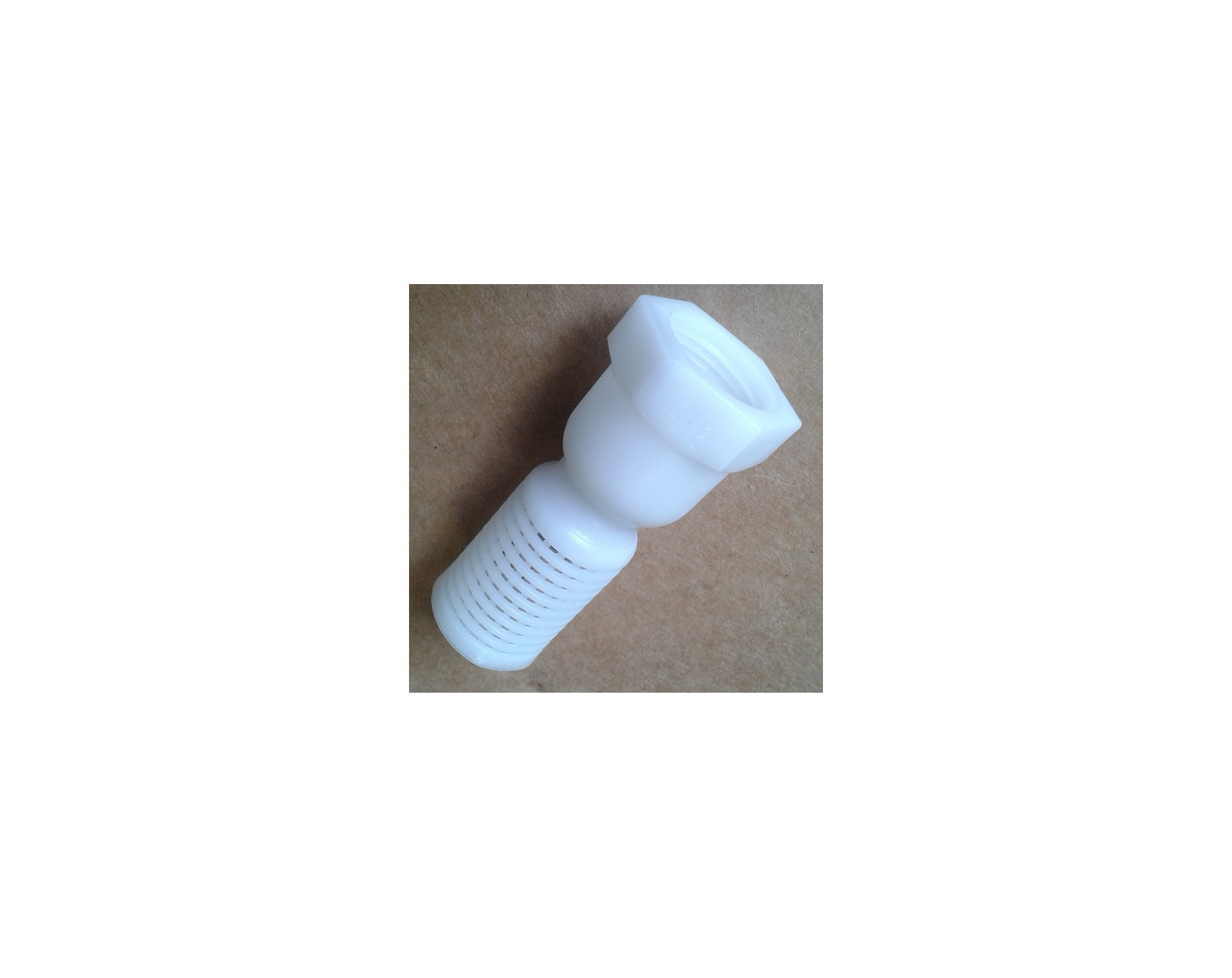 Válvula de succión diámetro 3/8 mm