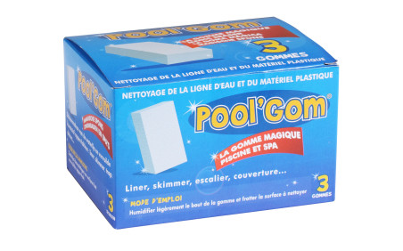 Esponja de piscina Pool'Gom