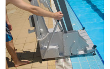Elevador de piscina con batería - movible - hasta 150 kg-4