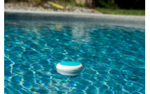 Analizador de agua de piscina ico pool con aplicación-1