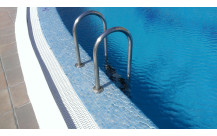 Escalera piscina MURO-4