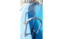 Escalera piscina MURO-8