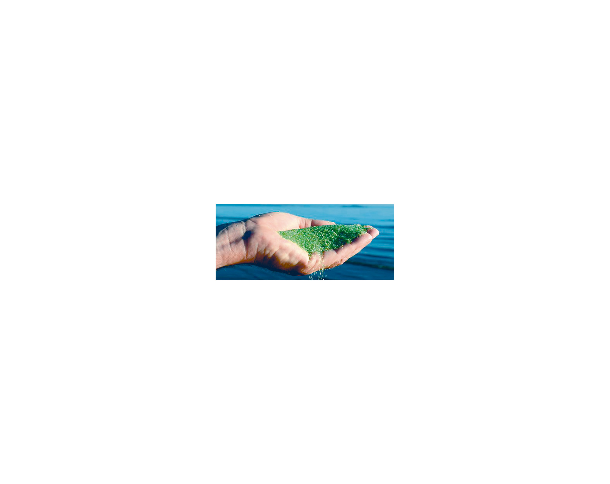 Vidrio ECO filtrante 20kg para piscinas