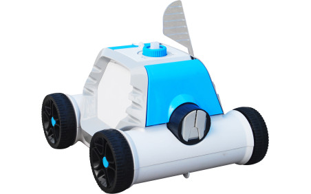 Harmobot battery, robot de piscina inalámbrico