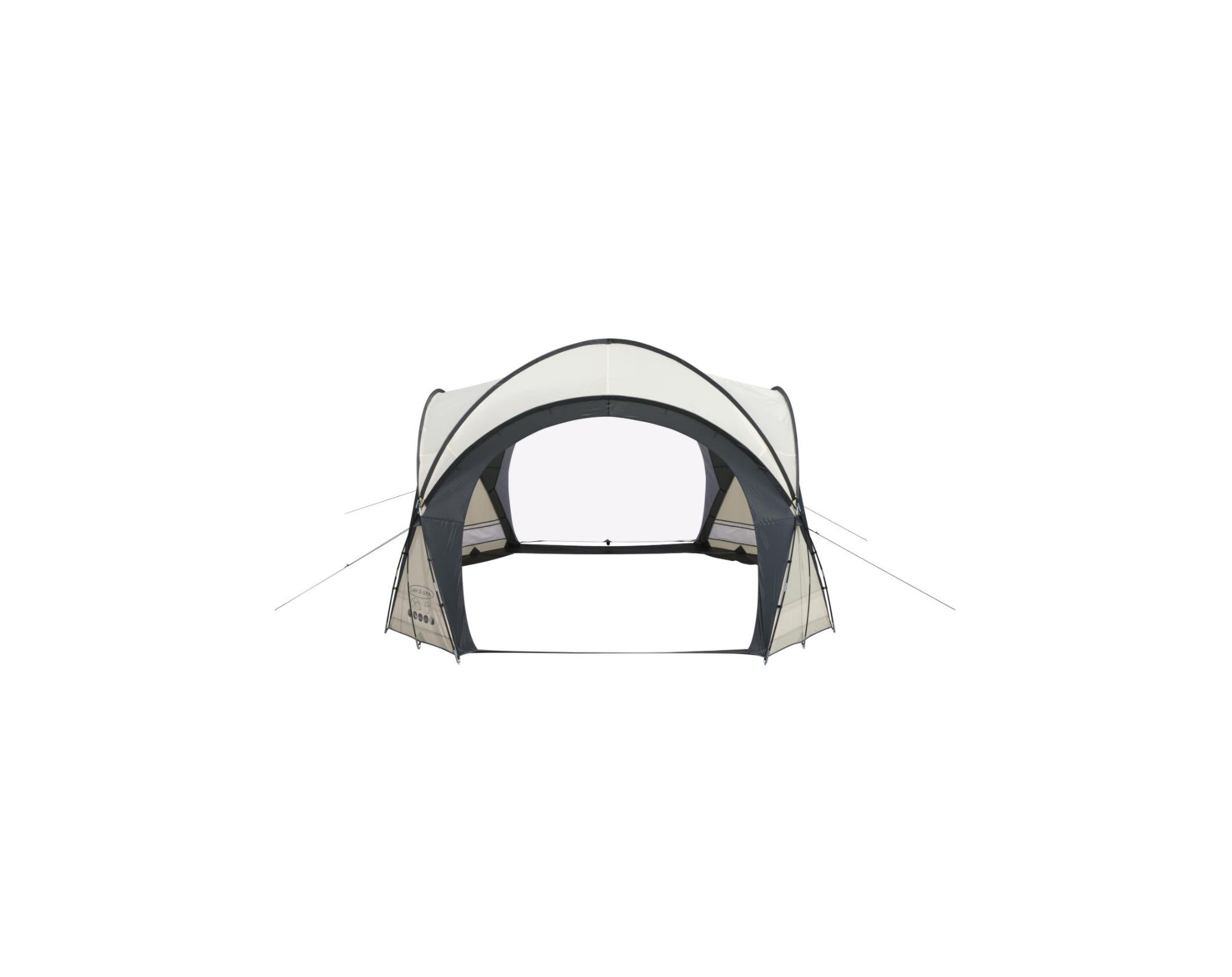 3.90m x 3.90m x 2.55m Dome (Contents: Tent, Carry Bag, Twenty pegs, One Layers, 1000mmH2O)