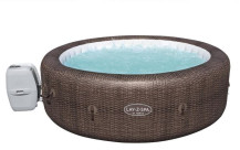 Lay-Z-Spa 2.16m x 71cm St.Moritz AirJet (Contents: One tritech liner, one heater(220V-240V), one filter, one floater,-1