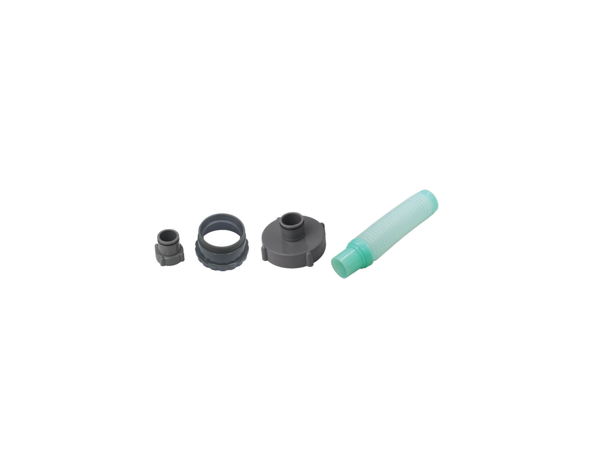Auto Cleaner Connector Kit for Soft Wall