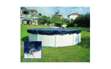 Cubiertas GRE/Harmo Pool para piscinas redondas-2