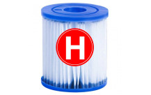 Cartucho de filtro Intex tipo H-1
