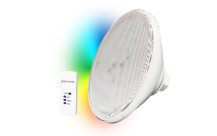 Bombilla LED blanco/ 12 colores programables + mando a distancia-1