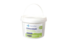 Snelchloor / chloorshock 8 x 5 kg voordeelpakket- chloorpoeder met snelle werking-1