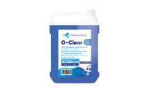 O-Clear / Kristal Clear tegen troebel zwembadwater 4x5L-1