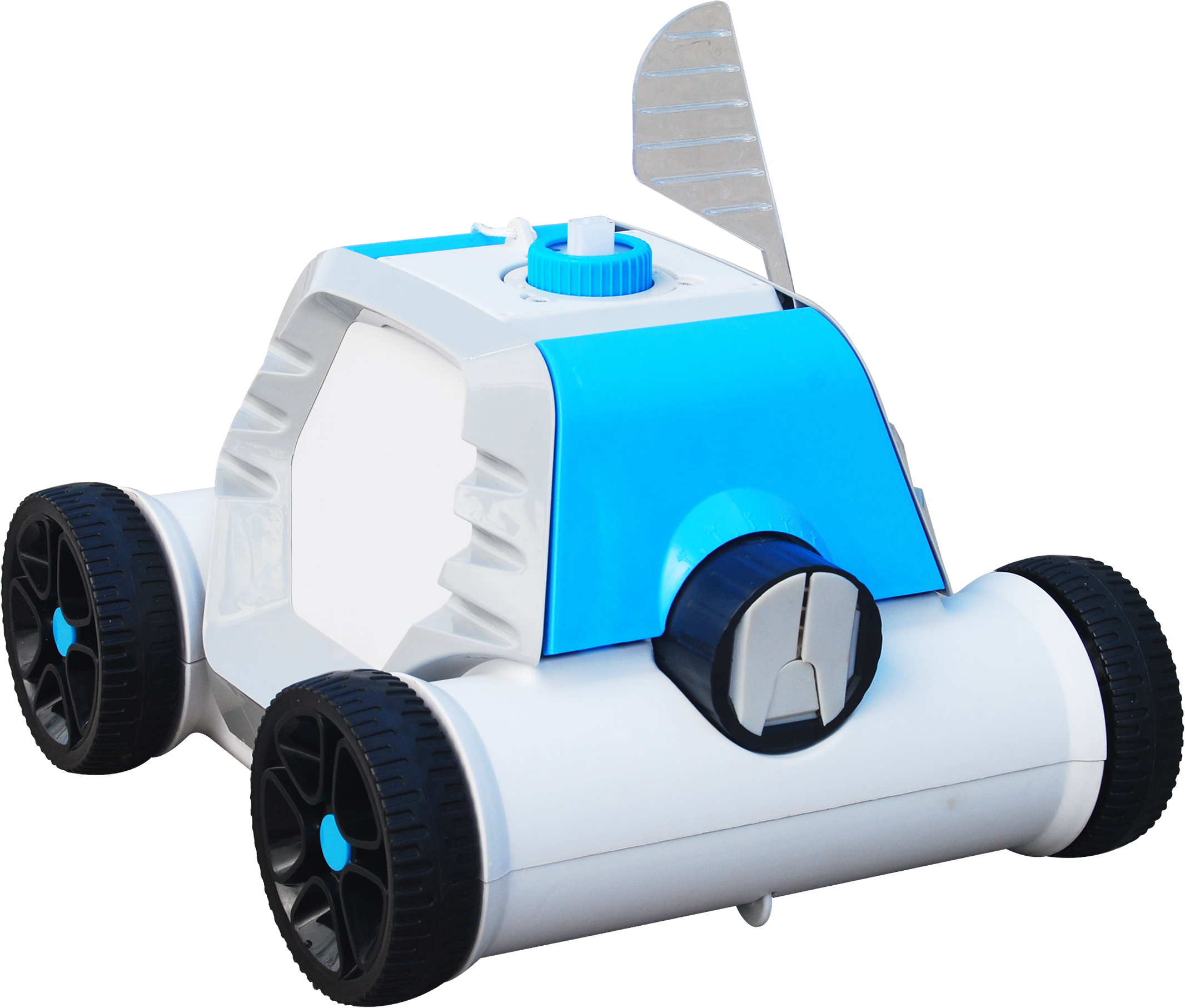 Harmobot battery, robot de piscina inalámbrico